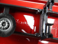 Tekno die-cast schaalmodel van een daf 75vrachtwagen - afbeelding 4 van  4