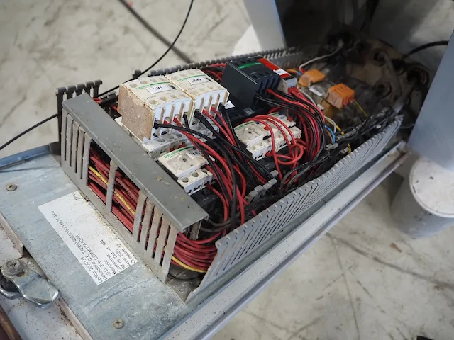 Tekno stamap srl - afbeelding 11 van  11