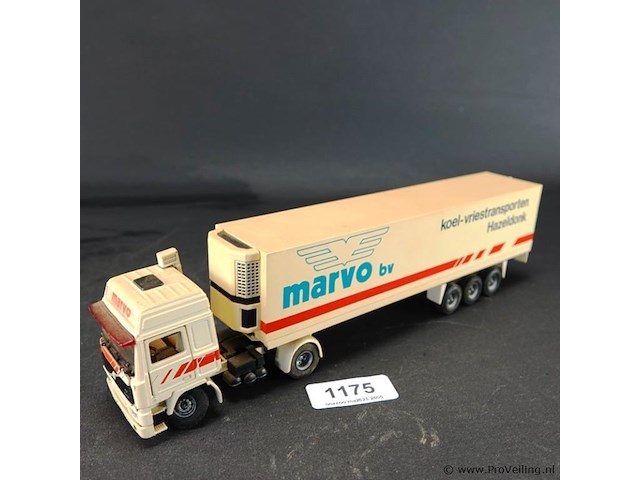 Tekno vrachtwagen - afbeelding 1 van  5