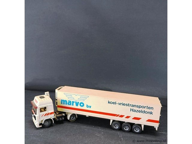 Tekno vrachtwagen - afbeelding 2 van  5