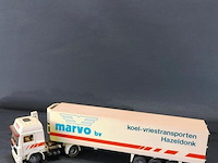 Tekno vrachtwagen - afbeelding 2 van  5
