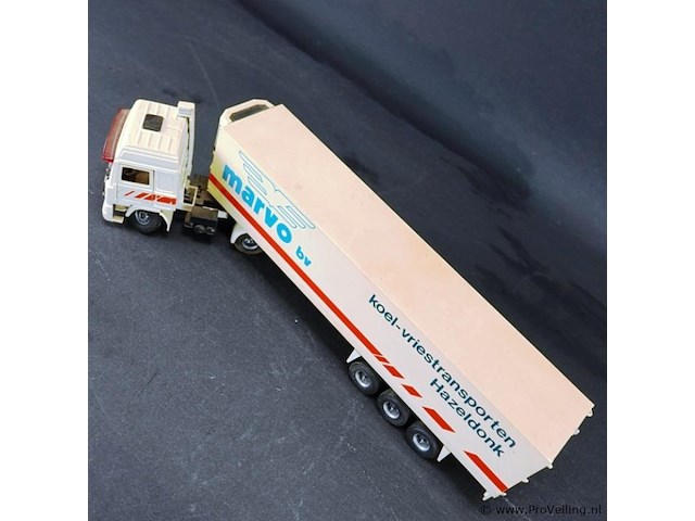 Tekno vrachtwagen - afbeelding 3 van  5