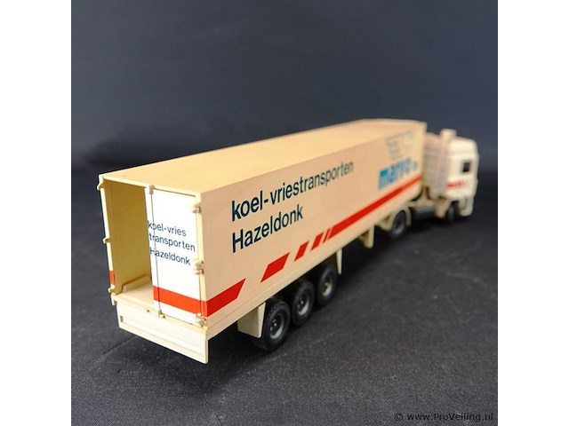 Tekno vrachtwagen - afbeelding 4 van  5