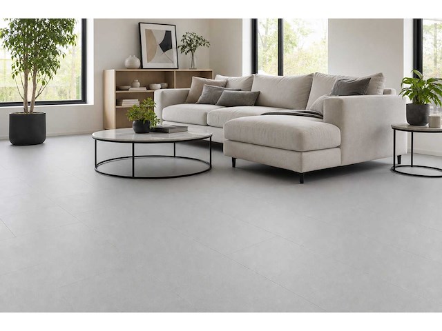 Teknoflor chalk dryback plak pvc (100 m2) - afbeelding 4 van  5