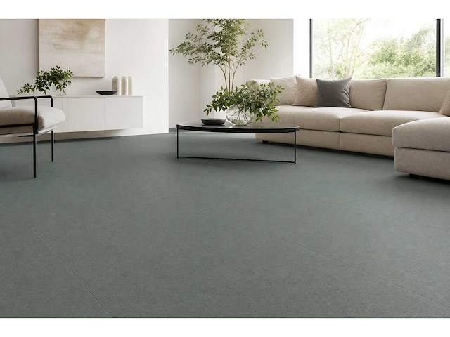Teknoflor evergreen dryback plak pvc (75 m2) - afbeelding 4 van  6