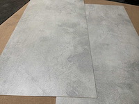 Teknoflor ivory dryback plak pvc (85 m2) - afbeelding 2 van  3
