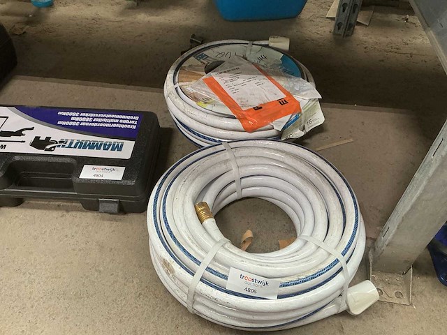 Teknor apex slangen (2x) - afbeelding 1 van  4