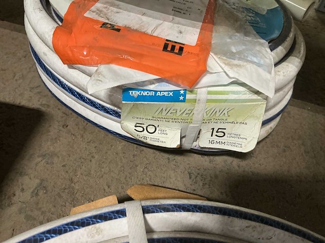 Teknor apex slangen (2x) - afbeelding 4 van  4
