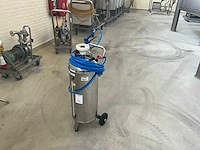 Teknova a1 rvs pneumatische drukspuit