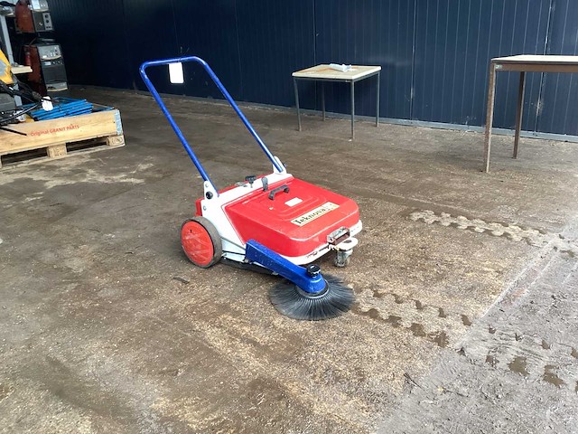 Teknova veegmachine - afbeelding 2 van  4