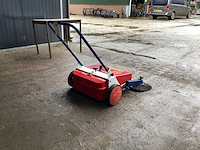 Teknova veegmachine - afbeelding 3 van  4