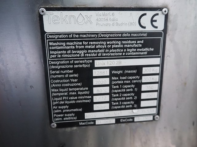 Teknox - afbeelding 7 van  15