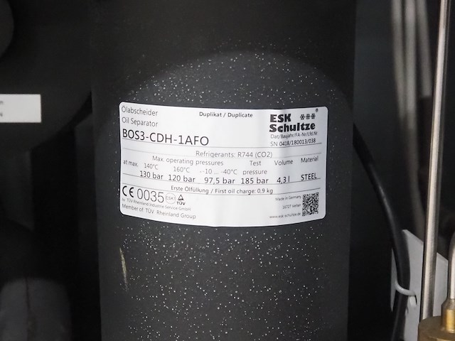 Teko / bitzer kühlmaschinenbau gmbh - afbeelding 2 van  19