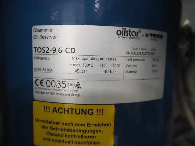 Teko / bitzer kühlmaschinenbau gmbh - afbeelding 6 van  19