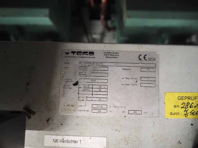 Teko / bitzer kühlmaschinenbau gmbh - afbeelding 11 van  19