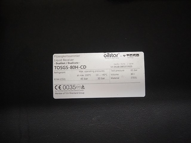 Teko / bitzer kühlmaschinenbau gmbh - afbeelding 4 van  20