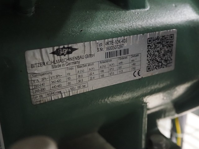 Teko / bitzer kühlmaschinenbau gmbh - afbeelding 6 van  20