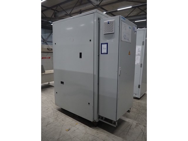 Teko / bitzer kühlmaschinenbau gmbh - afbeelding 1 van  20