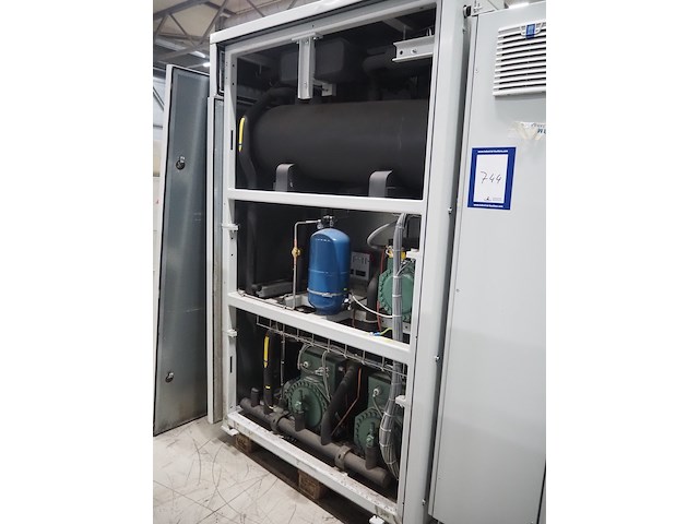 Teko / bitzer kühlmaschinenbau gmbh - afbeelding 16 van  20
