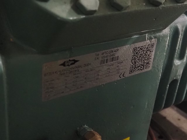 Teko / bitzer kühlmaschinenbau gmbh - afbeelding 18 van  20