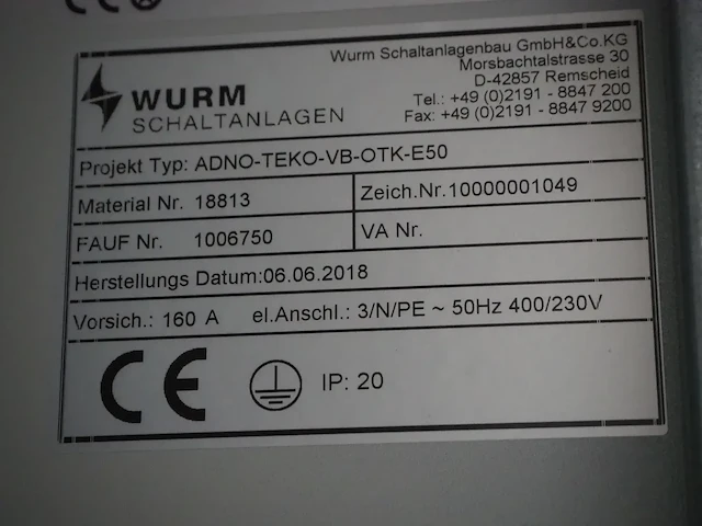 Teko / bitzer kühlmaschinenbau gmbh - afbeelding 18 van  18