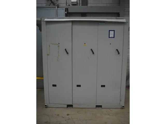 Teko / bitzer kühlmaschinenbau gmbh - afbeelding 8 van  14