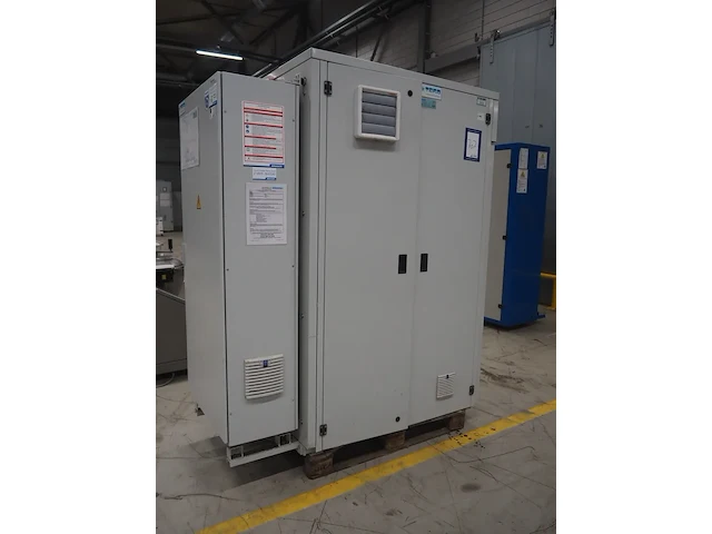 Teko / bitzer kühlmaschinenbau gmbh - afbeelding 1 van  19
