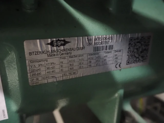 Teko / bitzer kühlmaschinenbau gmbh - afbeelding 18 van  19
