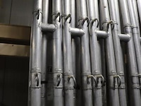 Tekoriet rietdakvalbeveiliging, aluminium - 12 stuks - afbeelding 2 van  8