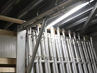 Tekoriet rietdakvalbeveiliging, aluminium - 4 stuks - afbeelding 3 van  8