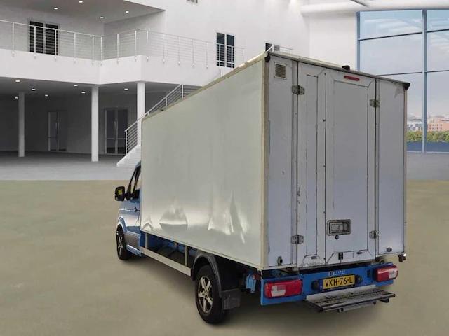 Tekst !! - volkswagen crafter 35 2.0 tdi l4h3 , vkh-76-l - afbeelding 9 van  15
