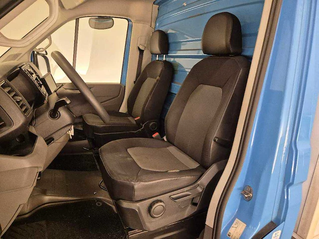 Tekst !! - volkswagen crafter 35 2.0 tdi l4h3 , vkh-76-l - afbeelding 11 van  15