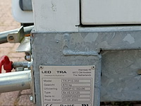 Tekstkar, led tra, tr-p10-350, 2020 - afbeelding 4 van  20