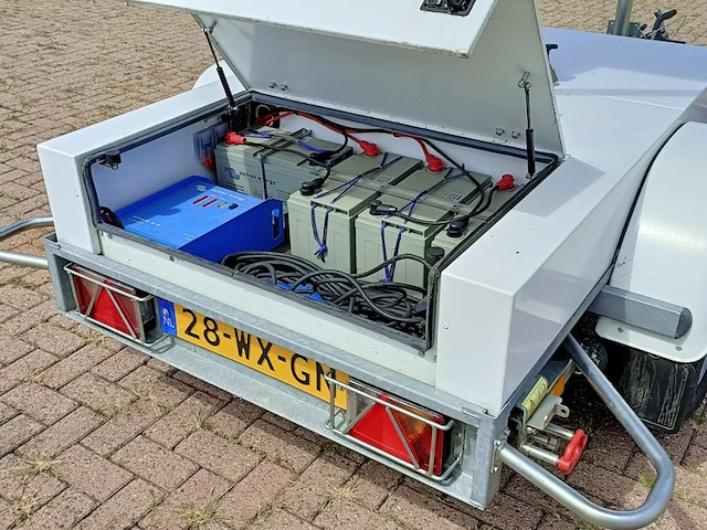 Tekstkar, led tra, tr-p10-350, 2020 - afbeelding 10 van  20
