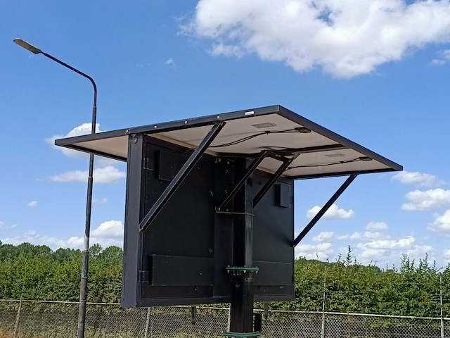 Tekstkar, led tra, tr-p10-350, 2020 - afbeelding 13 van  20