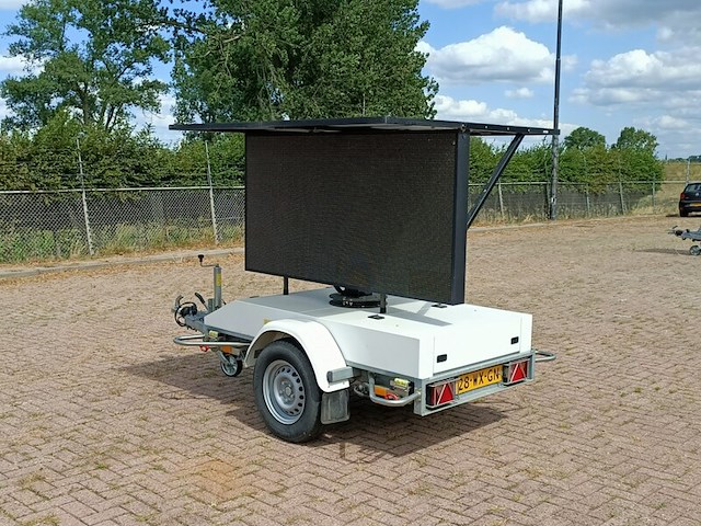 Tekstkar, led tra, tr-p10-350, 2020 - afbeelding 12 van  20