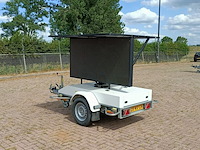 Tekstkar, led tra, tr-p10-350, 2020 - afbeelding 12 van  20