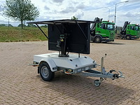 Tekstkar, led tra, tr-p10-350, 2020 - afbeelding 16 van  20