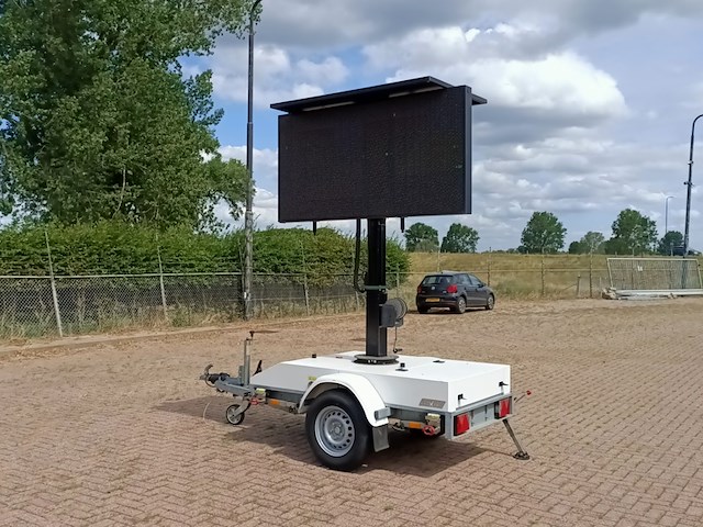 Tekstkar, led xtra, tr-p10-350, 2020 - afbeelding 1 van  23