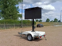 Tekstkar, led xtra, tr-p10-350, 2020