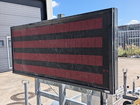 Tekstwagen, a810, met led-display, q-lite qlmo 04.20.08 ubr - afbeelding 7 van  20
