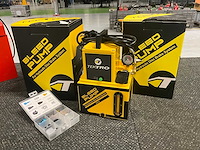 Tektro yem-2501-tt1a hydraulische schijfrem ontluchtingspomp (2x) - afbeelding 1 van  7