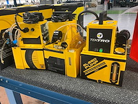 Tektro yem-2501-tt1a hydraulische schijfrem ontluchtingspomp (3x) - afbeelding 1 van  7