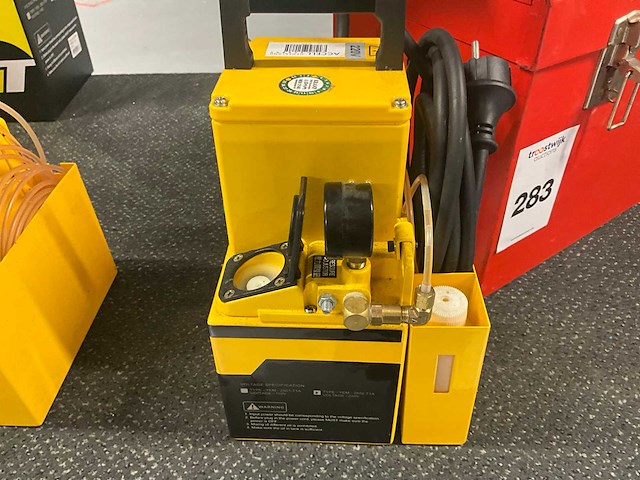 Tektro yem-2501-tt1a hydraulische schijfrem ontluchtingspomp (3x) - afbeelding 3 van  7