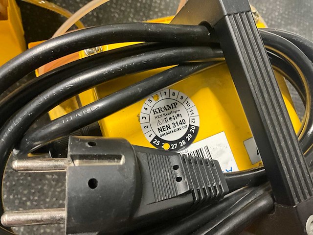 Tektro yem-2501-tt1a hydraulische schijfrem ontluchtingspomp (3x) - afbeelding 6 van  7