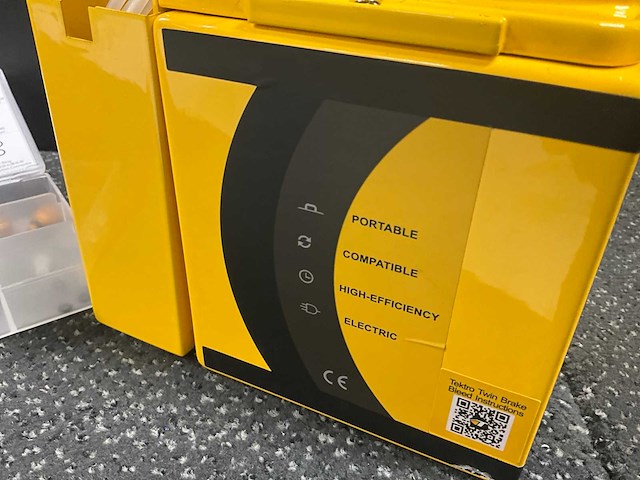 Tektro yem-2501-tt1a hydraulische schijfrem ontluchtingspomp - afbeelding 5 van  6