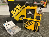 Tektro yem-2501-tt1a hydraulische schijfrem ontluchtingspomp - afbeelding 1 van  6