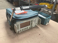 Tektronic 1503b reflectometer - afbeelding 2 van  9