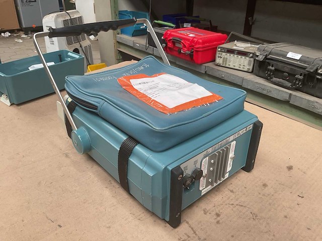Tektronic 1503b reflectometer - afbeelding 4 van  9