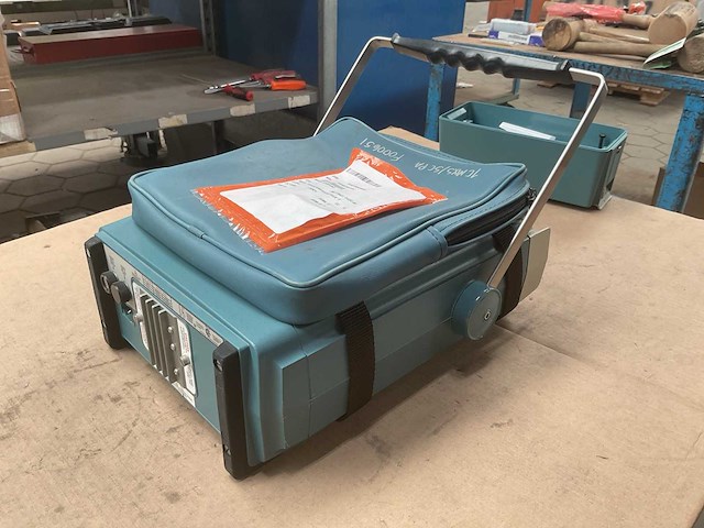 Tektronic 1503b reflectometer - afbeelding 5 van  9